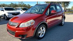 2009 Suzuki SX4 Crossover Base
