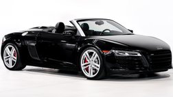 2014 Audi R8 4.2 quattro Spyder