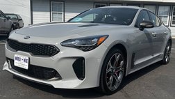 2021 Kia Stinger GT