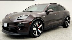 2025 Porsche Macan 4S Electric