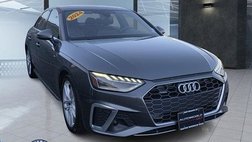 2024 Audi A4 quattro S line Prem Plus 45 TFSI