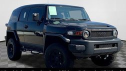 2008 Toyota FJ Cruiser Base