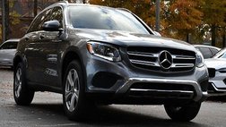 2018 Mercedes-Benz GLC-Class GLC 300 4MATIC