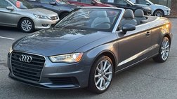 2016 Audi A3 2.0T quattro Premium Plus