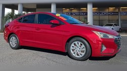 2019 Hyundai Elantra SE