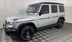 2025 Mercedes-Benz G-Class AMG G 63