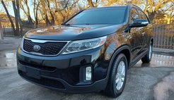 2014 Kia Sorento LX