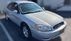 2007 Ford Taurus SEL