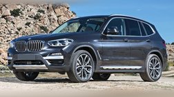 2020 BMW X3 sDrive30i