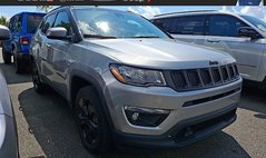 2021 Jeep Compass Altitude