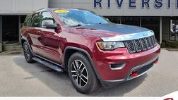 2020 Jeep Grand Cherokee Trailhawk