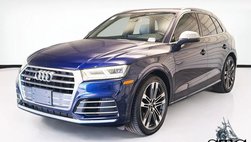 2018 Audi SQ5 3.0T quattro Premium Plus