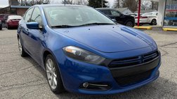 2013 Dodge Dart Rallye