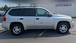 2008 GMC Envoy 