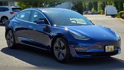 2020 Tesla Model 3 Standard Range Plus