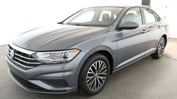 2019 Volkswagen Jetta SE