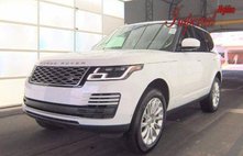 2018 Land Rover Range Rover HSE
