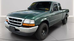 1999 Ford Ranger XLT