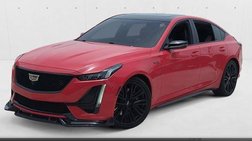 2020 Cadillac CT5-V Base