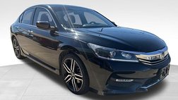 2017 Honda Accord Sport Special Edition