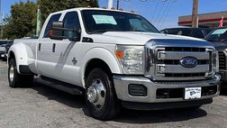 2015 Ford Super Duty F-350 King Ranch