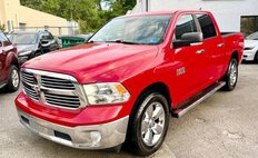 2014 Ram Ram Pickup 1500 Big Horn