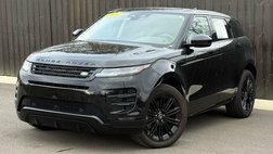 2025 Land Rover Range Rover Evoque P250 Dynamic SE