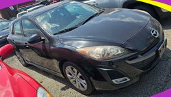 2011 Mazda MAZDA3 s Sport