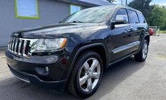 2011 Jeep Grand Cherokee Limited
