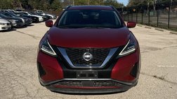2020 Nissan Murano SV