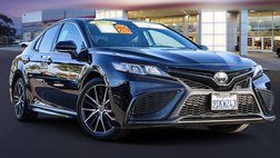 2023 Toyota Camry SE