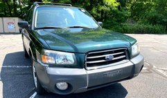 2004 Subaru Forester X