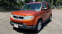 2010 Honda Element EX