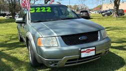 2007 Ford Freestyle SEL