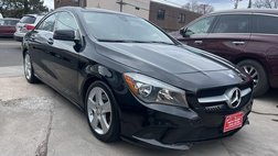 2015 Mercedes-Benz CLA-Class CLA 250 4MATIC