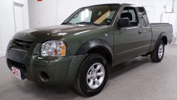 2003 Nissan Frontier XE