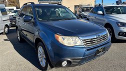 2012 Subaru Forester 2.5X Limited