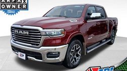 2025 Ram Ram Pickup 1500 Laramie