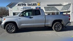 2014 Toyota Tundra SR5