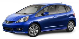 2011 Honda Fit Sport