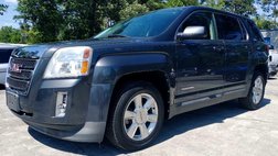 2011 GMC Terrain SLE-1