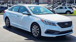2017 Hyundai Sonata Sport