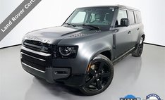 2023 Land Rover Defender 110 Carpathian Edition