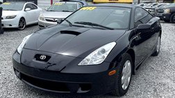 2002 Toyota Celica GT