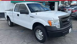 2014 Ford F-150 XL