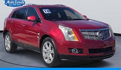2010 Cadillac SRX Premium Collection