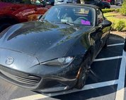 2021 Mazda MX-5 Miata Club