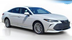 2020 Toyota Avalon Limited