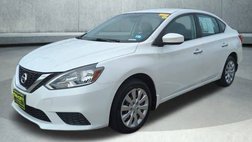 2017 Nissan Sentra SV