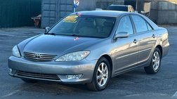 2006 Toyota Camry XLE